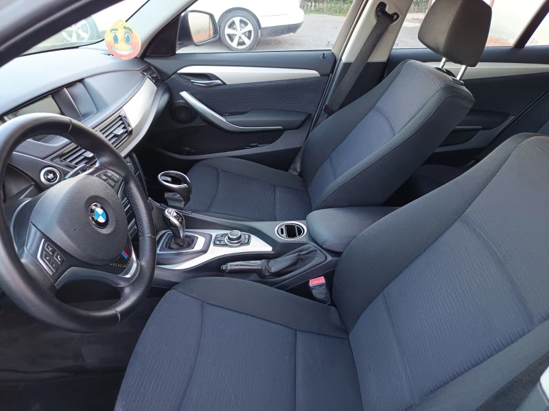 BMW X1 FACELIFT  S DRIVE AVTOMAT+ Навигация , снимка 13 - Автомобили и джипове - 51501231