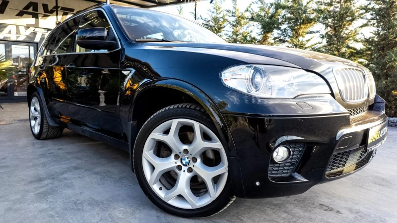 BMW X5 4.0D XDRIVE FULL M PACK FACELIFT ЛИЗИНГ 100%