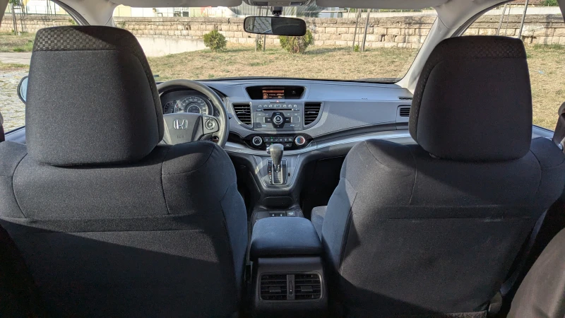 Honda Cr-v 2.4, снимка 12 - Автомобили и джипове - 52600787