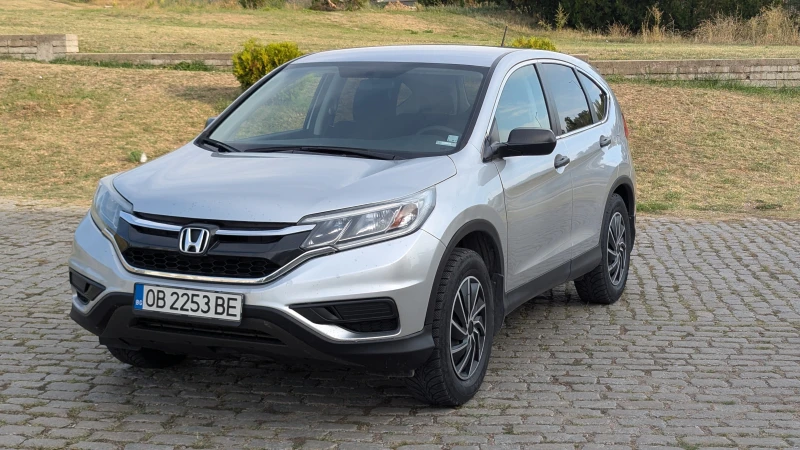 Honda Cr-v 2.4, снимка 2 - Автомобили и джипове - 52600787