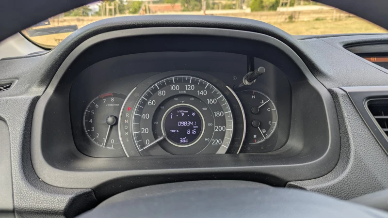 Honda Cr-v 2.4, снимка 13 - Автомобили и джипове - 52600787