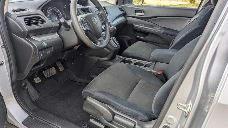 Honda Cr-v 2.4, снимка 11 - Автомобили и джипове - 52600787