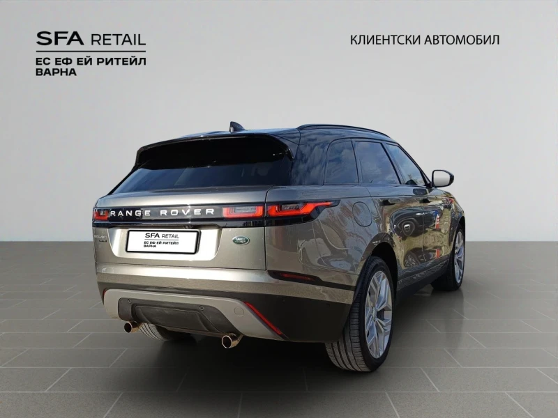 Land Rover Range Rover Velar, снимка 5 - Автомобили и джипове - 52377868