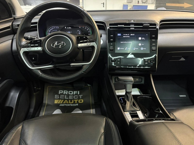 Hyundai Tucson 2.5 HTRAC 4x4, снимка 11 - Автомобили и джипове - 52512018