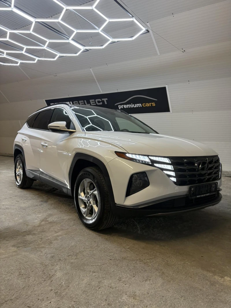 Hyundai Tucson 2.5 HTRAC 4x4, снимка 2 - Автомобили и джипове - 52512018