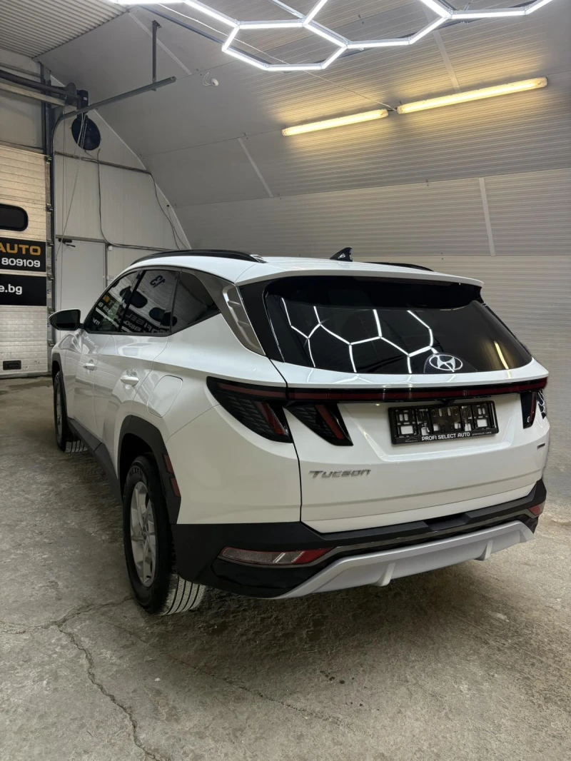 Hyundai Tucson 2.5 HTRAC 4x4, снимка 5 - Автомобили и джипове - 52512018