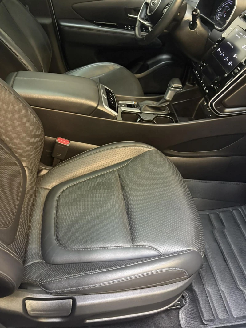 Hyundai Tucson 2.5 HTRAC 4x4, снимка 12 - Автомобили и джипове - 52512018