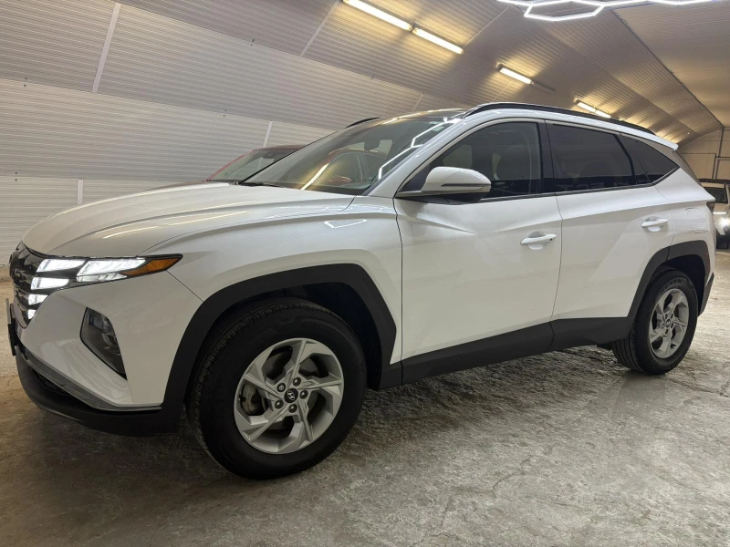 Hyundai Tucson 2.5 HTRAC 4x4, снимка 7 - Автомобили и джипове - 52512018