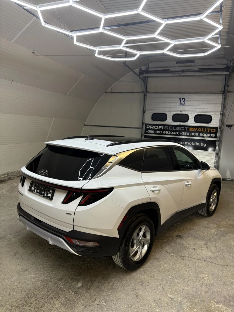 Hyundai Tucson 2.5 HTRAC 4x4, снимка 4 - Автомобили и джипове - 52512018