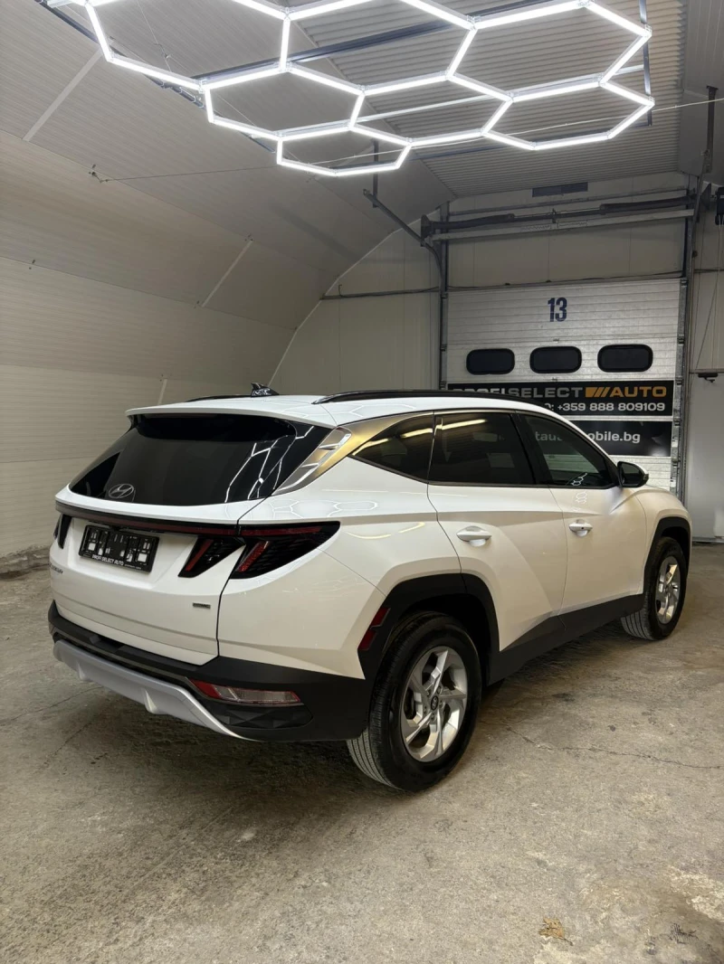 Hyundai Tucson 2.5 HTRAC 4x4, снимка 3 - Автомобили и джипове - 52512018