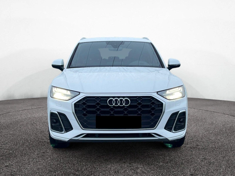 Audi Q5 2.0TDI* S-LINE* DISTR* CAM* MATRIX* CARPLAY* , снимка 2 - Автомобили и джипове - 52731113