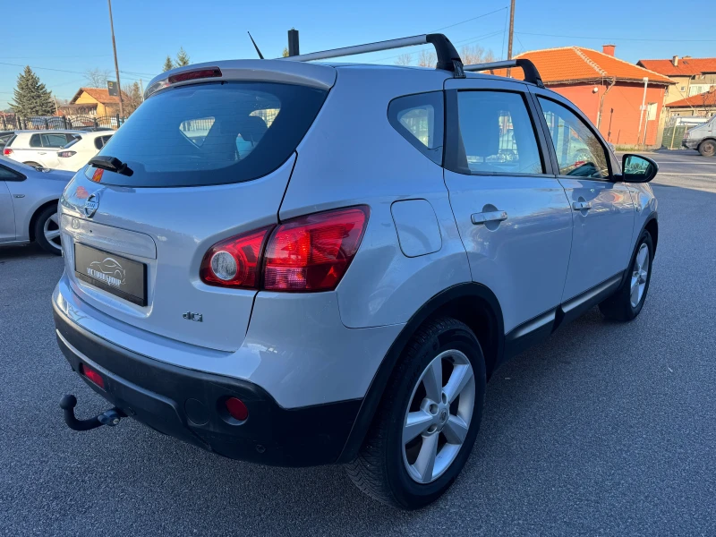 Nissan Qashqai 2.0 DCI 4Х4 НОВ НОС, снимка 6 - Автомобили и джипове - 52733978