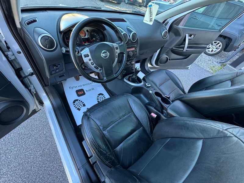Nissan Qashqai 2.0 DCI 4Х4 НОВ НОС, снимка 7 - Автомобили и джипове - 52733978