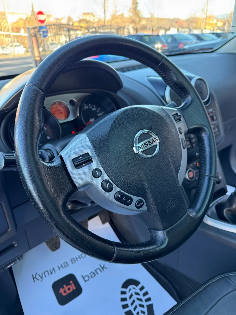 Nissan Qashqai 2.0 DCI 4Х4 НОВ НОС, снимка 10 - Автомобили и джипове - 52733978