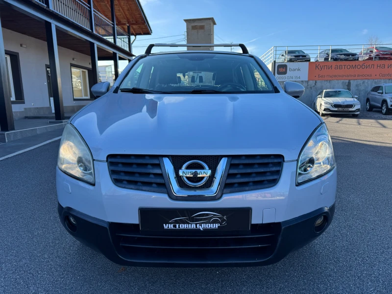 Nissan Qashqai 2.0 DCI 4Х4 НОВ НОС, снимка 2 - Автомобили и джипове - 52733978