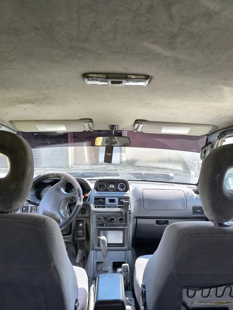 Mitsubishi Pajero, снимка 3 - Автомобили и джипове - 52802242
