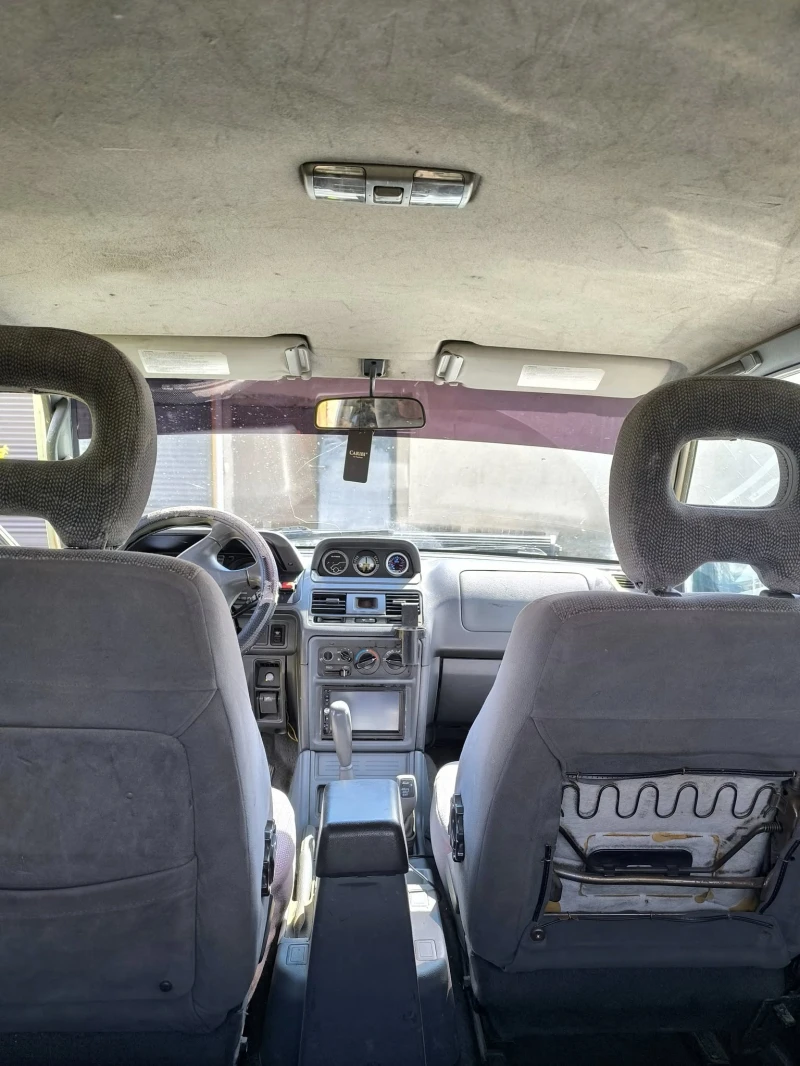 Mitsubishi Pajero, снимка 7 - Автомобили и джипове - 52802242