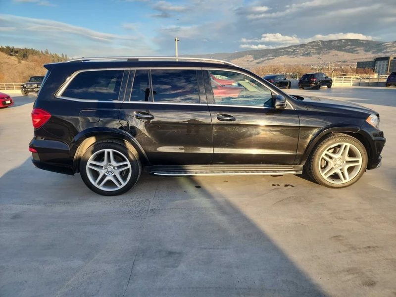 Mercedes-Benz GL 450 * CARFAX * БЕЗ ПЪРВОНАЧАЛНА ВНОСКА, снимка 3 - Автомобили и джипове - 52891255