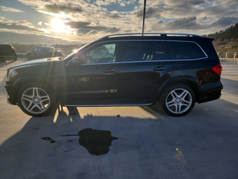 Mercedes-Benz GL 450 * CARFAX * БЕЗ ПЪРВОНАЧАЛНА ВНОСКА, снимка 2 - Автомобили и джипове - 52891255