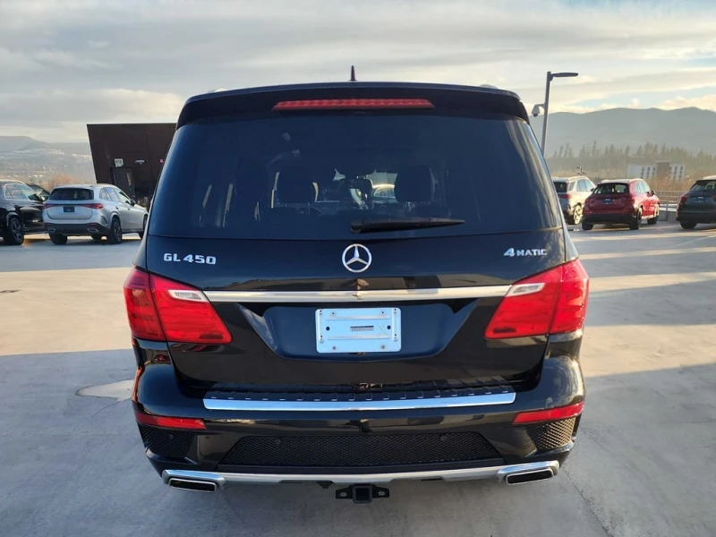 Mercedes-Benz GL 450 * CARFAX * БЕЗ ПЪРВОНАЧАЛНА ВНОСКА, снимка 4 - Автомобили и джипове - 52891255