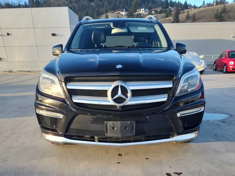 Mercedes-Benz GL 450 * CARFAX * БЕЗ ПЪРВОНАЧАЛНА ВНОСКА, снимка 6 - Автомобили и джипове - 52891255