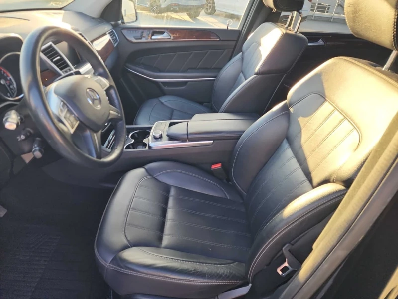 Mercedes-Benz GL 450 * CARFAX * БЕЗ ПЪРВОНАЧАЛНА ВНОСКА, снимка 5 - Автомобили и джипове - 52891255