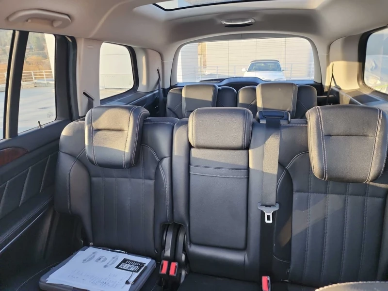 Mercedes-Benz GL 450 * CARFAX * БЕЗ ПЪРВОНАЧАЛНА ВНОСКА, снимка 10 - Автомобили и джипове - 52891255