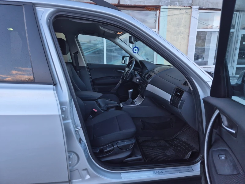 BMW X3 2.0D 150К.С. ОБСЛУЖЕН, снимка 15 - Автомобили и джипове - 52921633