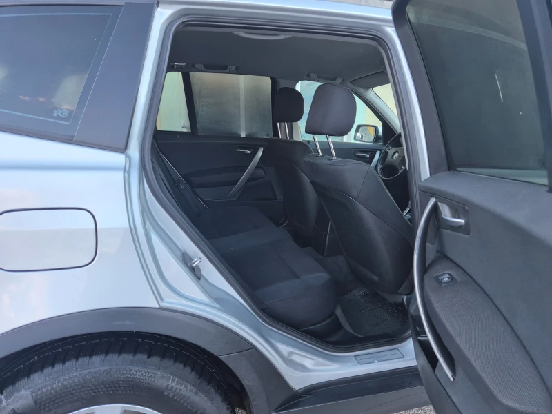 BMW X3 2.0D 150К.С. ОБСЛУЖЕН, снимка 10 - Автомобили и джипове - 52921633