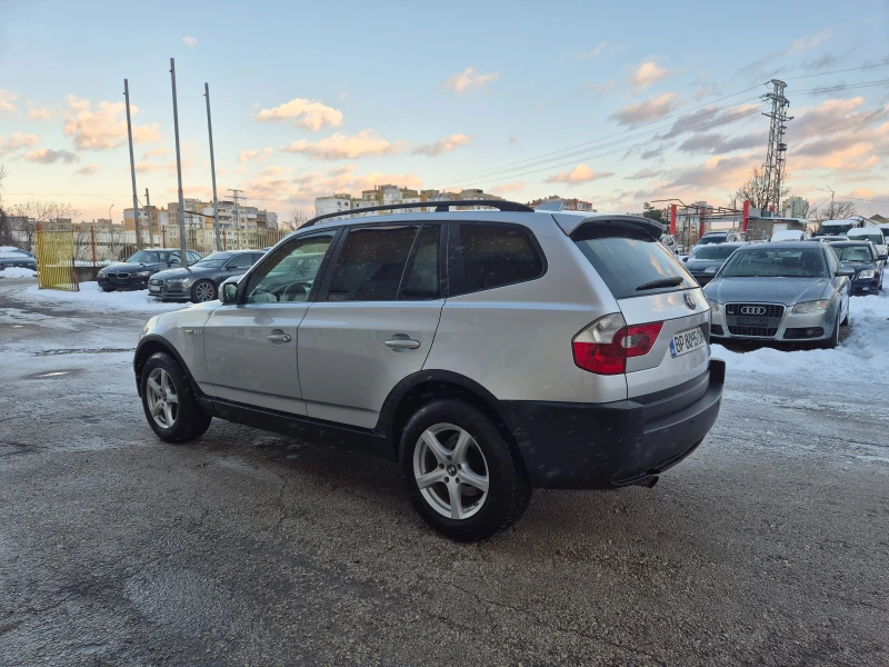 BMW X3 2.0D 150К.С. ОБСЛУЖЕН, снимка 8 - Автомобили и джипове - 52921633