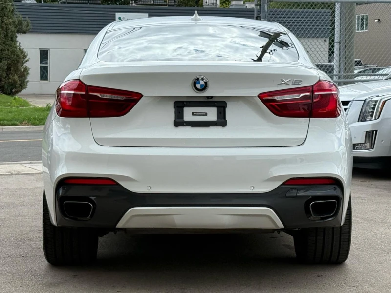 BMW X6  xDrive35i MSPORT| , снимка 4 - Автомобили и джипове - 53009342