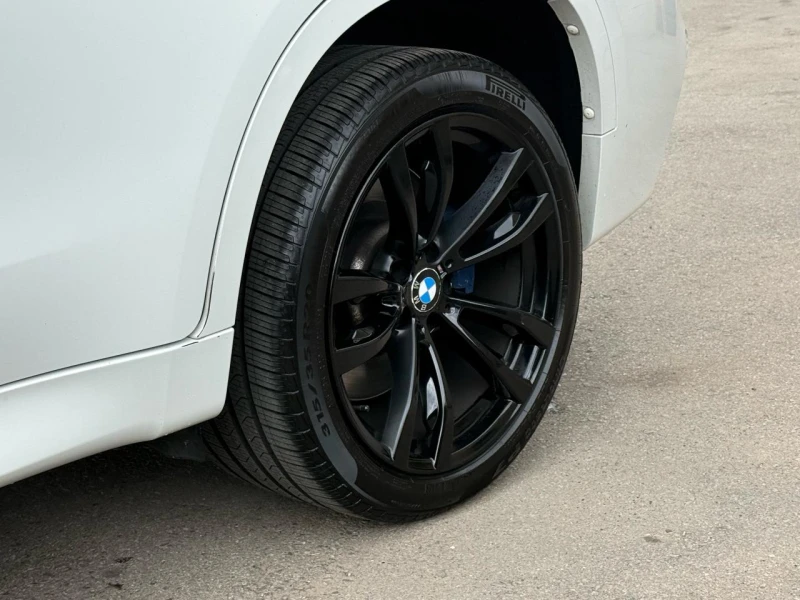 BMW X6  xDrive35i MSPORT| , снимка 13 - Автомобили и джипове - 53009342