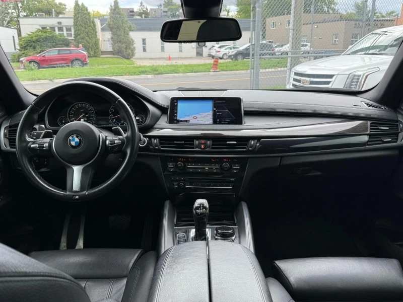 BMW X6  xDrive35i MSPORT| , снимка 7 - Автомобили и джипове - 53009342