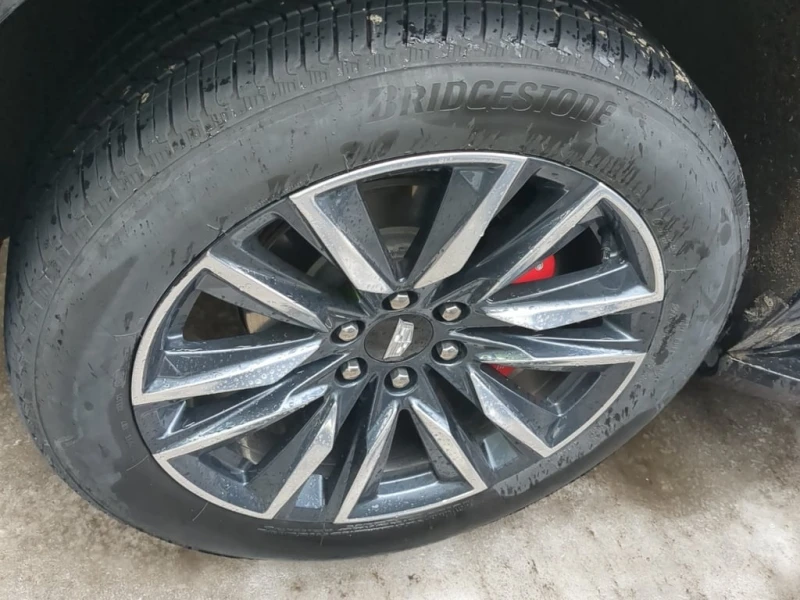 Cadillac Escalade * SPORT * CARFAX * БЕЗ ПЪРВОНАЧАЛНА ВНОСКА, снимка 6 - Автомобили и джипове - 53096274