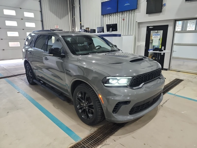 Dodge Durango R/T PLUS * Carfax * ОПЦИЯ ЗА ФИНАНСИРАНЕ * 