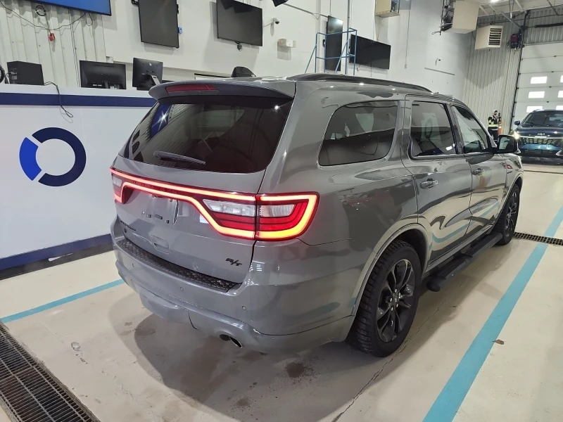 Dodge Durango R/T PLUS * Carfax * ОПЦИЯ ЗА ФИНАНСИРАНЕ * , снимка 4 - Автомобили и джипове - 53121593