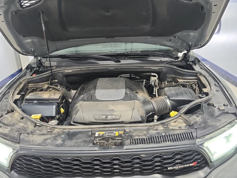 Dodge Durango R/T PLUS * Carfax * ОПЦИЯ ЗА ФИНАНСИРАНЕ * , снимка 11 - Автомобили и джипове - 53121593