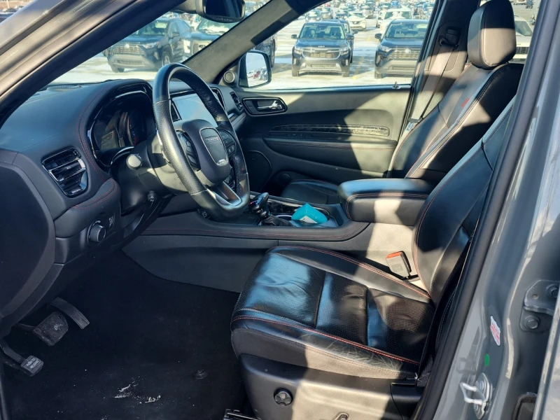 Dodge Durango R/T PLUS * Carfax * ОПЦИЯ ЗА ФИНАНСИРАНЕ * , снимка 5 - Автомобили и джипове - 53121593