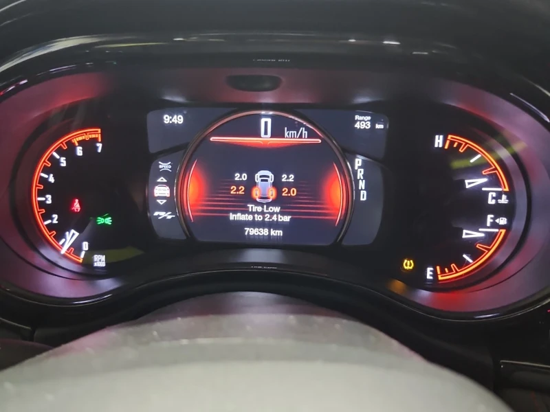 Dodge Durango R/T PLUS * Carfax * ОПЦИЯ ЗА ФИНАНСИРАНЕ * , снимка 7 - Автомобили и джипове - 53121593