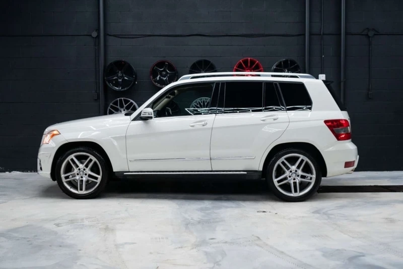 Mercedes-Benz GLK * GLK350 4 MATIC * CARFAX * ЦЕНА ДО БГ, снимка 5 - Автомобили и джипове - 53233483