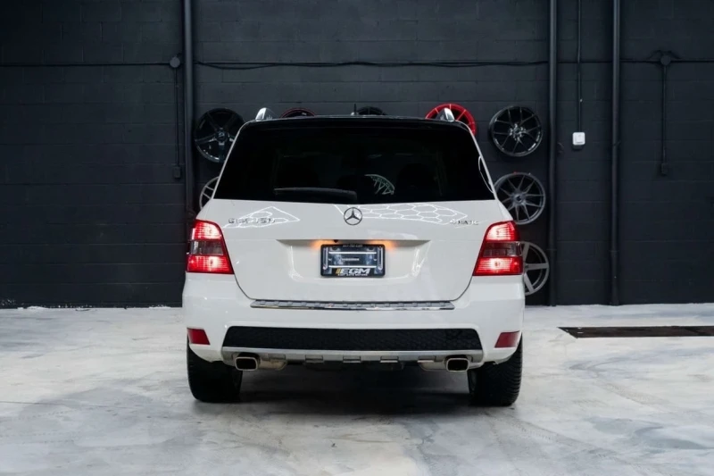 Mercedes-Benz GLK * GLK350 4 MATIC * CARFAX * ЦЕНА ДО БГ, снимка 7 - Автомобили и джипове - 53233483