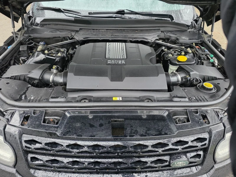 Land Rover Range Rover Sport V8* Carfax * Лизинг, снимка 5 - Автомобили и джипове - 53324156