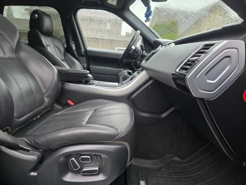 Land Rover Range Rover Sport V8* Carfax * Лизинг, снимка 8 - Автомобили и джипове - 53324156