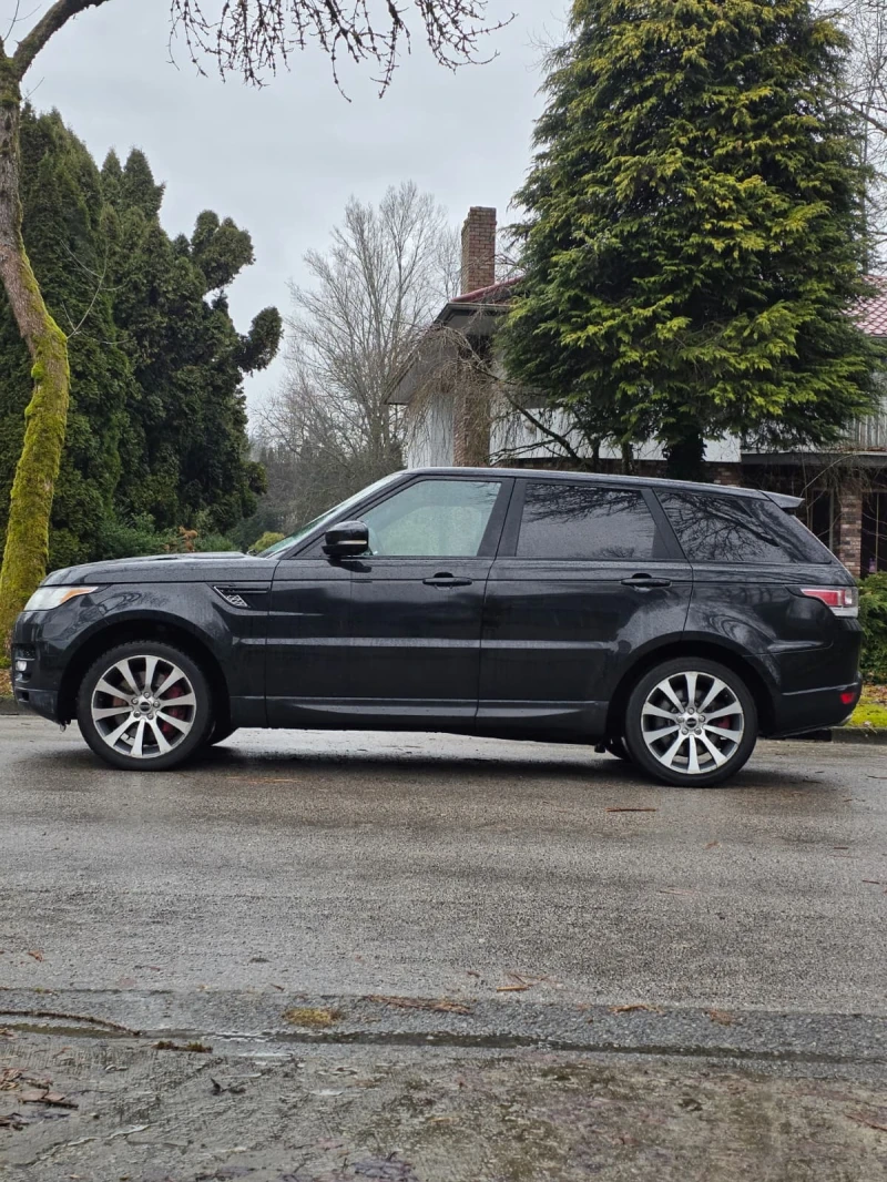 Land Rover Range Rover Sport V8* Carfax * Лизинг, снимка 2 - Автомобили и джипове - 53324156