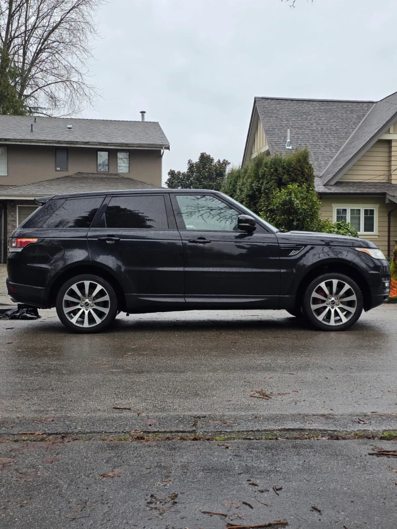 Land Rover Range Rover Sport V8* Carfax * Лизинг, снимка 3 - Автомобили и джипове - 53324156