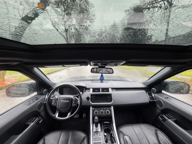 Land Rover Range Rover Sport V8* Carfax * Лизинг, снимка 9 - Автомобили и джипове - 53324156