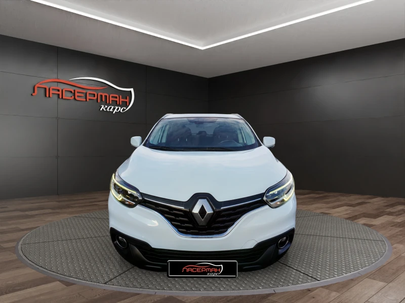 Renault Kadjar 1.5DCI ENERGY , снимка 5 - Автомобили и джипове - 53383633