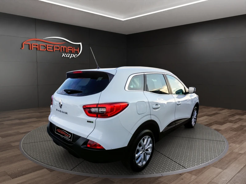 Renault Kadjar 1.5DCI ENERGY , снимка 3 - Автомобили и джипове - 53383633
