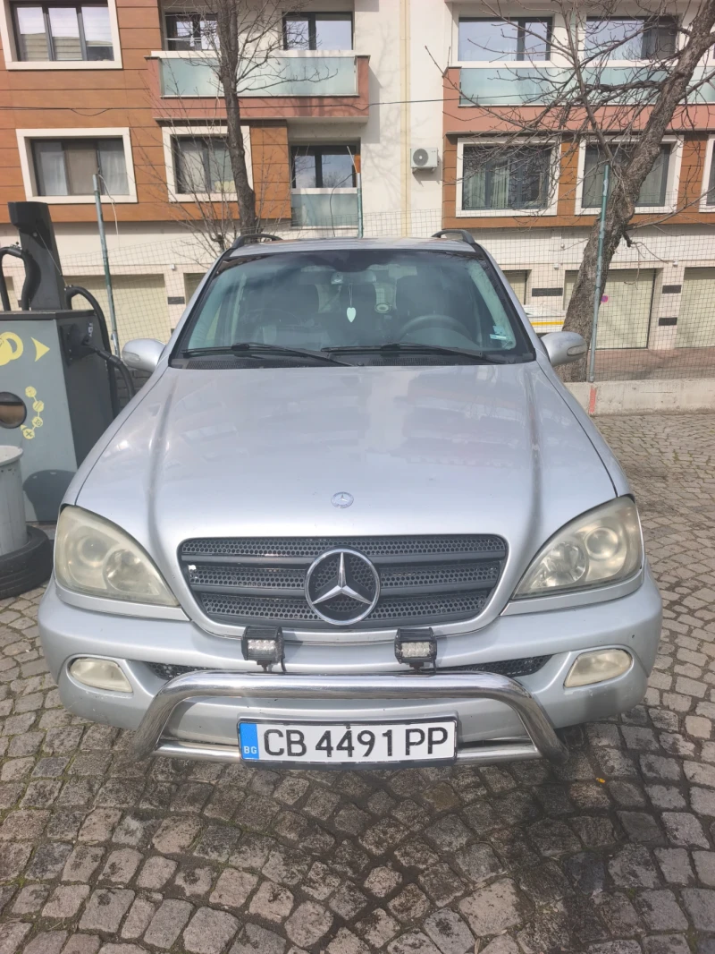 Mercedes-Benz ML 270