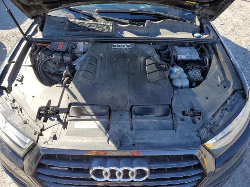 Audi Q7 PRESTIGE * Хедъп* Дистроник* Подгрев* Обдух - 30000 лв. - 80902489 | Car24.bg